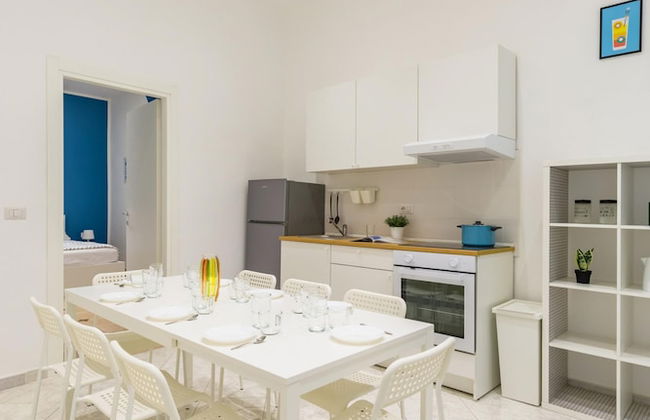 White Blue Apartment at Sanit - Foto 3