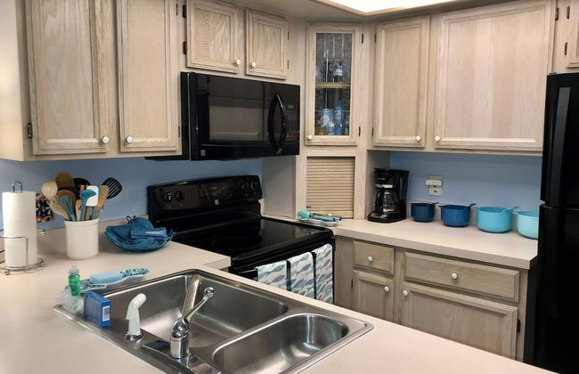 New Smyrna Beach Townhouse/flagler Ave/beach/walk Everywhere and Pet Friendly! - Foto 49