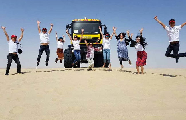 Doha Desert Monster Bus Tour - Photo 6