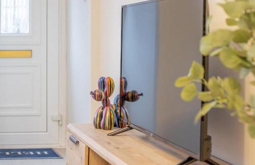 Hawick Apartment- 2-Bed in Coatbridge, Mins from Motorway to Glasgow - Foto 3