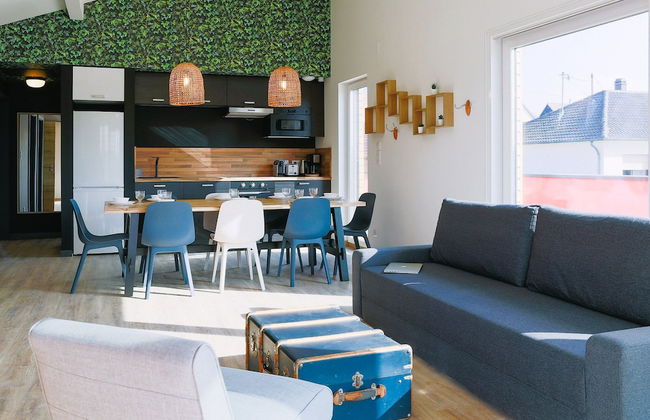 La Maison Devant La Prairie - Foto 72