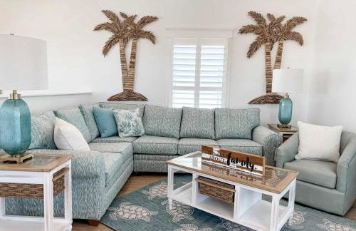 Serenity by the Sea St George Island Pool Home - Foto 72