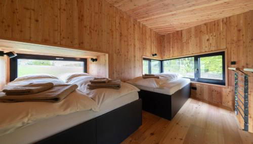 Treeangle - K1 Baumhaus - Foto 5, towels