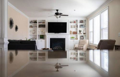 Spacious Family Getaway ~ Fire Pit~ Private Office - Foto 53