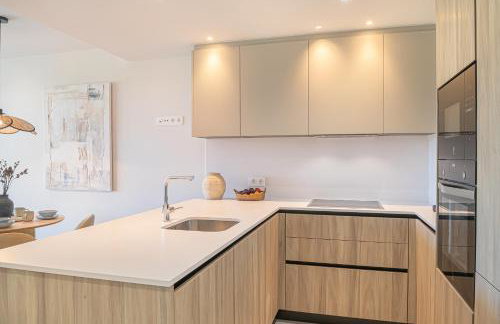Apartamentos Deluxe Azahar Estepona Sea Views 1-2 - Foto 47