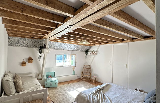 Le Moulin Saint-Nicolas - Foto 8