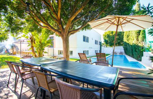 RentalSevilla Brisa del Aljarafe con piscina climatizada a 15 minutos de Sevilla - Foto 5