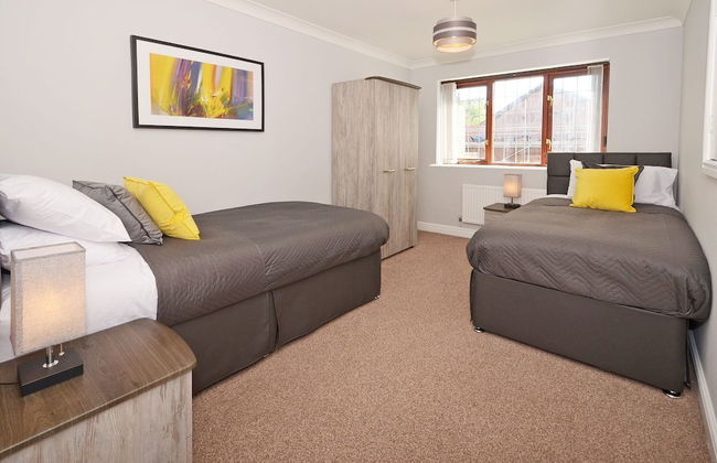 Ideal for Alton Towers, Staffordshire and The Peak District - Foto 12