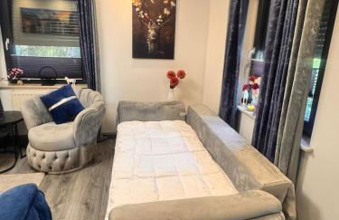 Großzügige 2-Etagen-Wohnung - Garten& Natur&See - Foto 15