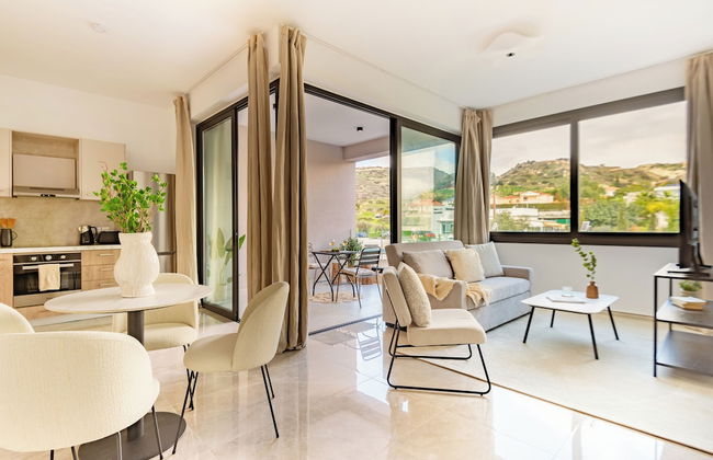 Sanders River Plaza Limassol Apartment - Foto 37