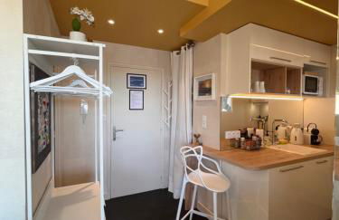 Le Cézembre, au pied de la plage - Foto 9