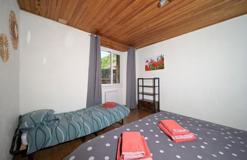 Le Gîte des 3000 avec Spa - Photo 17