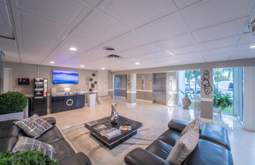 Penthouse 1BR Miami Beach, amazing Ocean and Skyline views - Foto 64