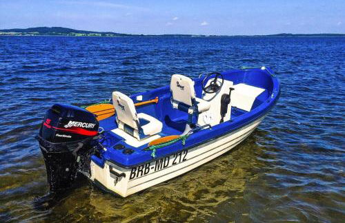 Ferienhäuser am Kummerower See, Verchen - Foto 23