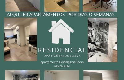 Residencial Lleida - Foto 1