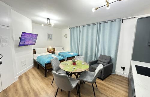 Deluxe Tufnell Park Apartment - Foto 36