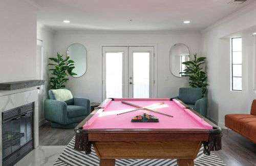 SD Lux Oasis: Theatre, Spa, 14Beds, AC, Sleeps 20+ - Foto 57