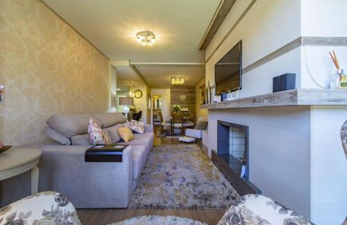 Rosa Edifício Valle Dell Art - Foto 48