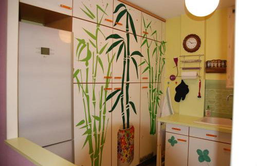 Appartement LA VIE EN ROSE - Foto 6