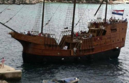 Mali Skoj Apartment - Two-Bedroom Apartment with Sea View - Foto 20