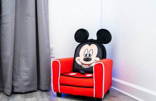 Your Orlando home 15 min to Disney - KGG01 - Foto 14