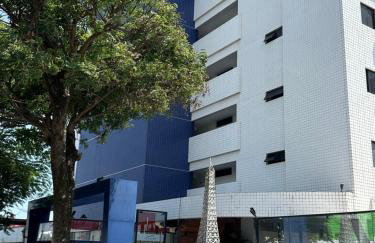 Apartamento amplo e equipado, entre a praia e o centro - Foto 21