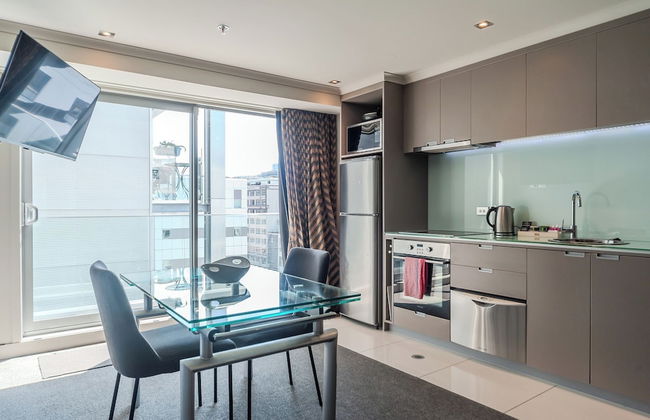 70 Tory Apartment Hotel - Foto 68