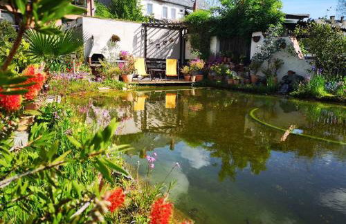 Ferienwohnung Blütentraum - Foto 10