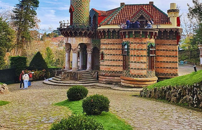 Excursión a Comillas y el Capricho de Gaudí - Foto 9