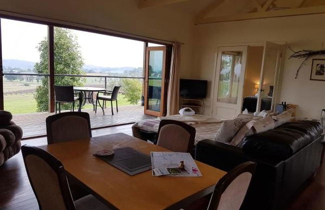 Outlook Hill Vineyard Cottages - Foto 27