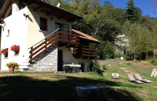 Villino Camparbino vista lago d orta - Foto 20