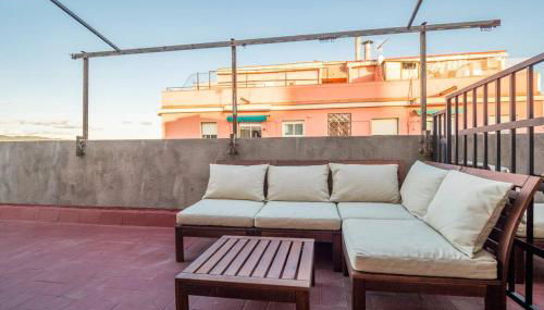 BeBarceloner Sant Andreu Apartments - 1 bedroom with terrace - Foto 5