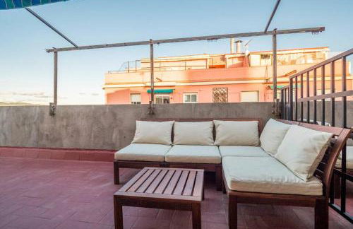BeBarceloner Sant Andreu Apartments - 1 bedroom with terrace - Photo 5