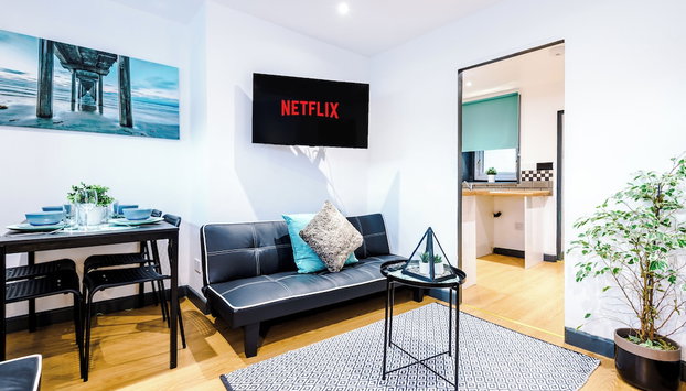 Stay With Empire - Tyldesley Rd - Foto 2, Vestíbulo