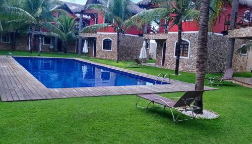 Chalé La Fazenda - Foto 3, Garden, sunbed