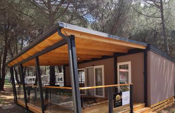 Lux Camp Bi Village, Mobile home Villa Dado - Foto 1