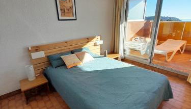 appartement côte d'azur vue mer - Foto 5