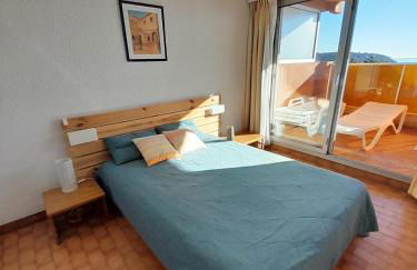 appartement côte d'azur vue mer - Foto 5