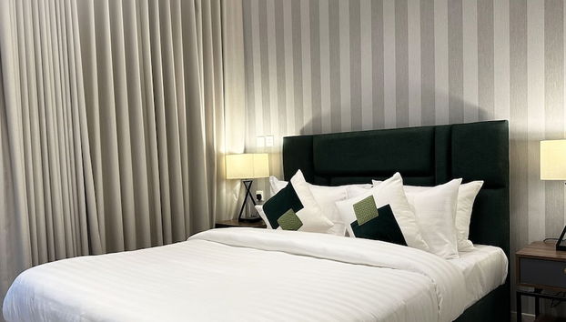 Kease Yasmin E-3 Royal Touch GX46 - Foto 5, Habitación