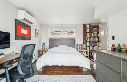 Serene Architect-Designed Vermont Chalet home - Foto 32