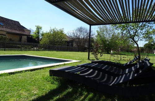 Gîte Un ange passe en Périgord - Foto 32