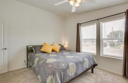 1 Mi to Main Street Cozy Retreat in Portales - Foto 15