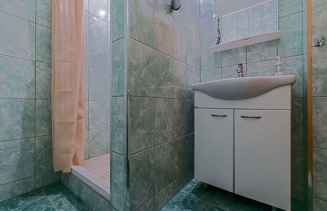 FlatHome24 near Metro Dybenko - Foto 17