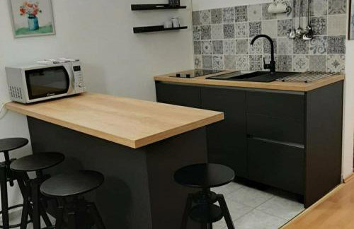 Studio Una, 150m from the sea, parking, Crikvenica, Dramalj - Foto 7