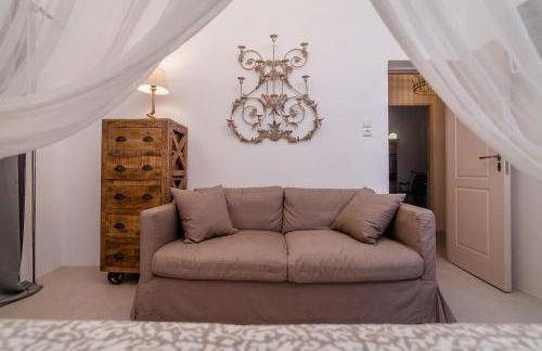 Rock Villas Santorini - Villa Legend Castle View Jacuzzi 130 sq m up to 7 Guests - Foto 109