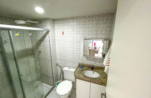 Lindo Flat Verde Mar em São José da Coroa Grande, Pernambuco - Foto 16