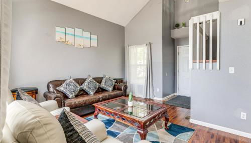 15 Mi to Downtown Denver Home with Yard and Patio - Foto 5