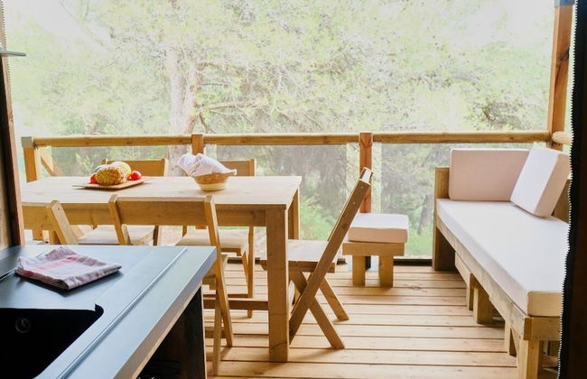 Domaine de la Vallée Heureuse - Foto 40