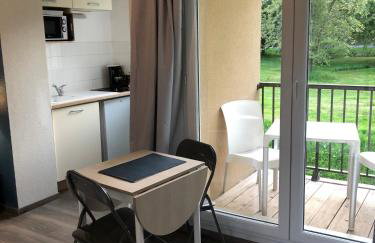 Studio avec piscine aux portes d’Honfleur - Foto 25