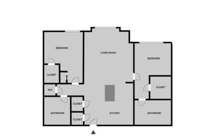 Blueground Bleachery pool nr Charles River BOS-1213 - Foto 22